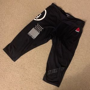 Reebok Crop Legging